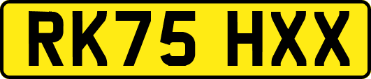 RK75HXX