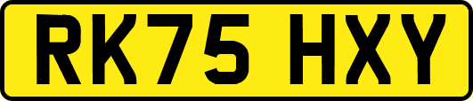 RK75HXY
