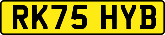 RK75HYB