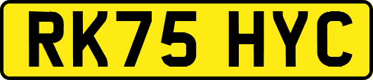 RK75HYC