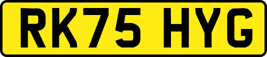 RK75HYG