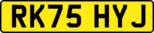 RK75HYJ
