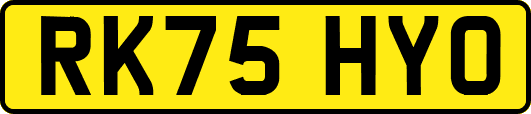RK75HYO