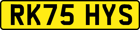 RK75HYS