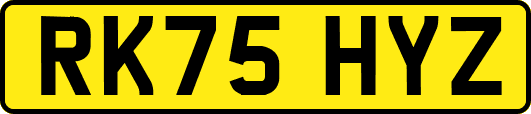 RK75HYZ