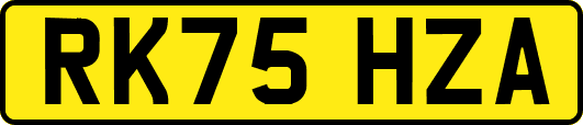 RK75HZA