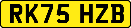 RK75HZB
