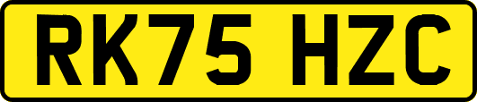 RK75HZC