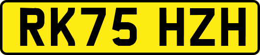 RK75HZH