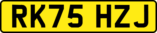 RK75HZJ