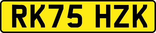 RK75HZK