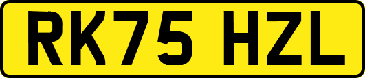 RK75HZL
