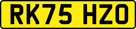 RK75HZO