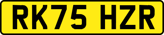 RK75HZR
