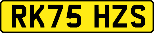 RK75HZS