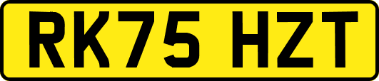 RK75HZT