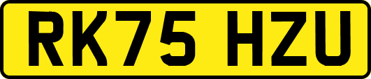 RK75HZU