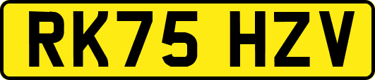 RK75HZV