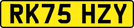 RK75HZY