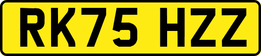 RK75HZZ