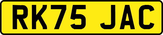 RK75JAC