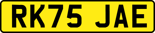 RK75JAE