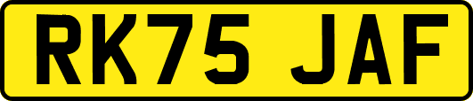 RK75JAF