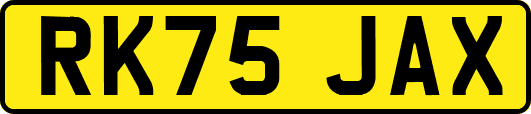 RK75JAX