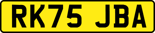 RK75JBA