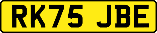 RK75JBE