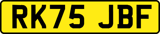 RK75JBF