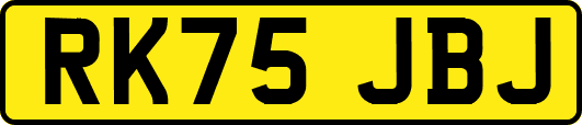 RK75JBJ