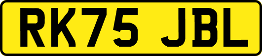 RK75JBL
