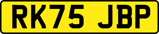 RK75JBP