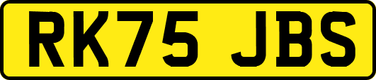 RK75JBS