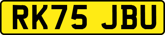 RK75JBU