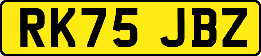 RK75JBZ