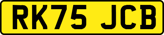 RK75JCB