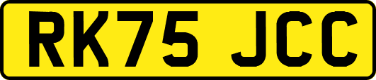 RK75JCC