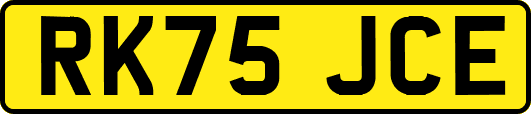 RK75JCE