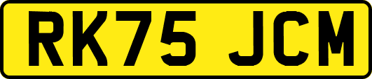RK75JCM