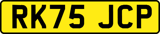 RK75JCP