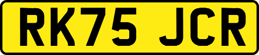 RK75JCR