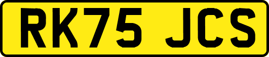 RK75JCS
