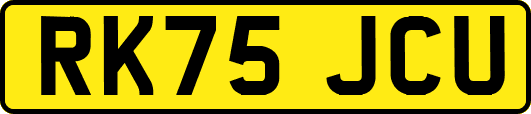 RK75JCU