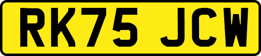 RK75JCW