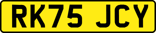 RK75JCY