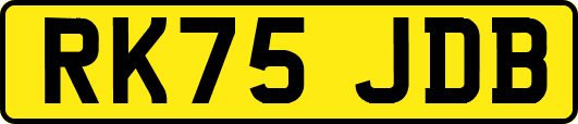 RK75JDB