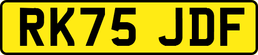 RK75JDF