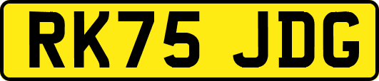 RK75JDG